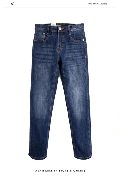  Quần Jeans Nam Q4 