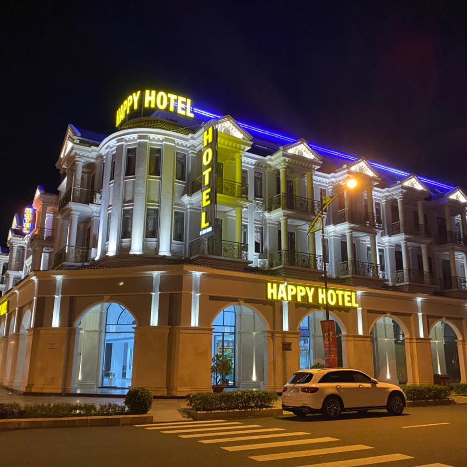  HAPPY HOTEL_Tp Rạch Giá, Kiên Giang 