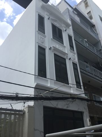  Cho thuê nhà hẻm 134 Nguyễn Thị Thập, Phường Bình Thuận, Quận 7. 