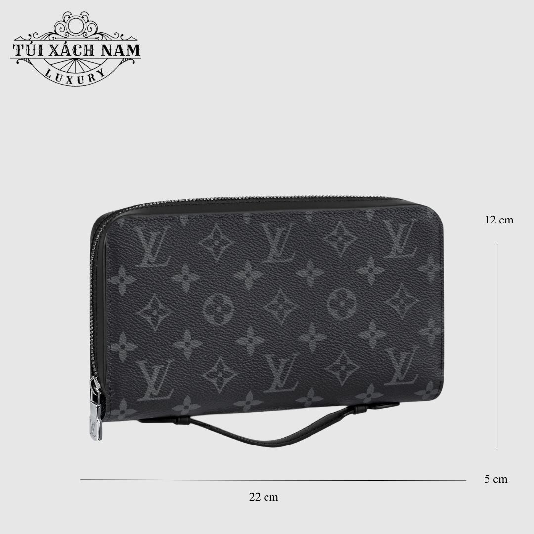 Ví Nam LV Zippy XL Wallet