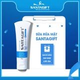  Sữa rửa mặt Gamma SANTAGIFT dưỡng ẩm, làm sáng da 80g 