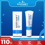  Sữa rửa mặt Gamma SANTAGIFT dưỡng ẩm, làm sáng da 80g 