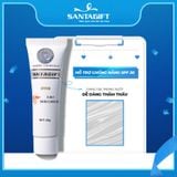  Gel giảm mụn và thâm Gamma SANTAGIFT thông thoáng lỗ chân lông 20g 