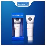  Gel giảm mụn và thâm Gamma SANTAGIFT thông thoáng lỗ chân lông 20g 