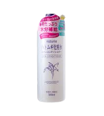Nước hoa hồng ý dĩ Toner Hatomugi Naturie Skin Conditioner 500ml Nhật Bản
