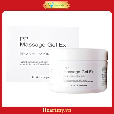 Kem Massage Mặt Nhật Bản PP Massaage Gel Ex