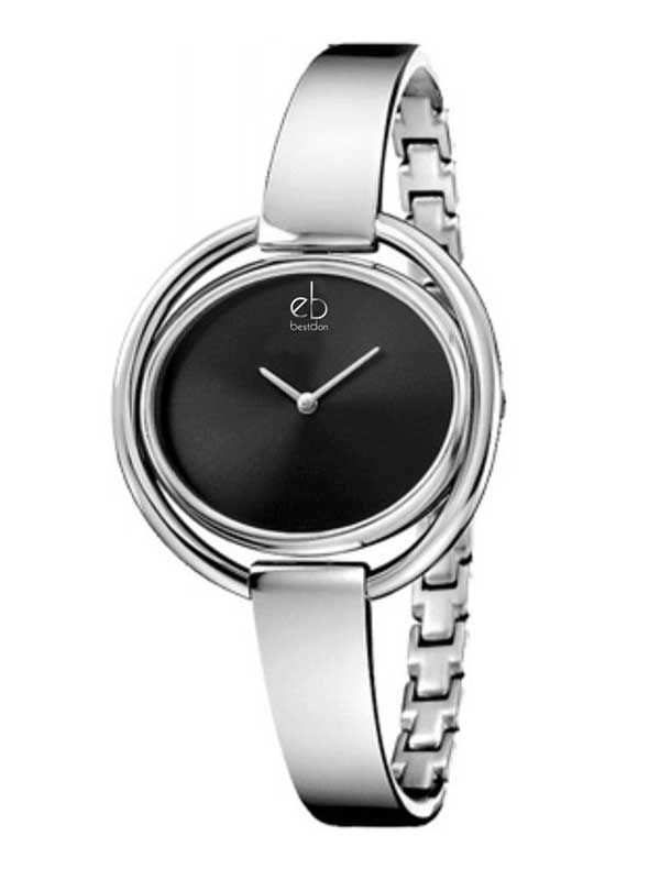 ĐỒNG HỒ BESTDON BD9999L-B02 Nữ Máy Quartz ( pin ) Kính cứng Size 39mm 3ATM