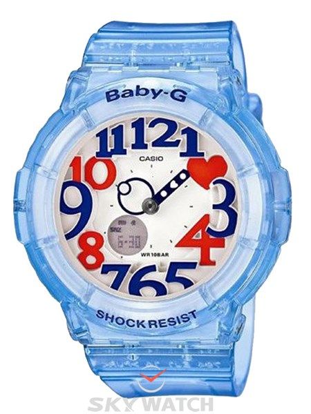 ĐỒNG HỒ CASIO BGA-131-2BDR