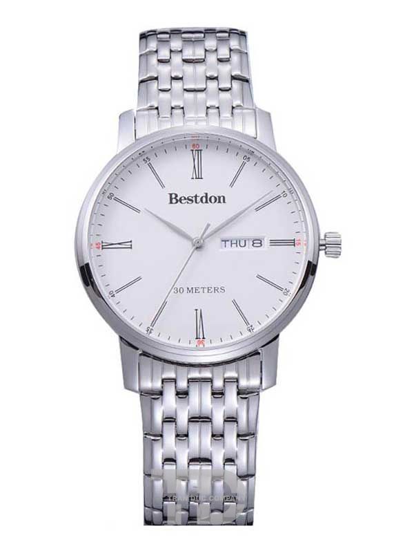 ĐỒNG HỒ BESTDON BD9990GPS Nam Máy Quartz ( pin ) Kính sapphire Size 38mm 3ATM