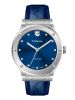 ĐỒNG HỒ TOPHILL TA053L.SL1352 Nữ Máy Quartz Dây da Kính sapphire 5ATM
