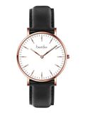  ĐỒNG HỒ BESTDON BD99118L-B06 Nữ Máy Quartz ( pin ) Kính sapphire Size 36mm 3ATM 