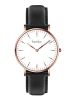 ĐỒNG HỒ BESTDON BD99118L-B06 Nữ Máy Quartz ( pin ) Kính sapphire Size 36mm 3ATM