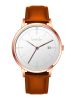 ĐỒNG HỒ BESTDON BD99181G-B03 Nam Máy Quartz ( pin ) Kính sapphire Size 38mm 3ATM