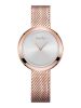 ĐỒNG HỒ BESTDON BD99191L-B03 Nữ Máy Quartz ( pin ) Kính sapphire Size 28mm 3ATM