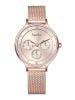 ĐỒNG HỒ BESTDON BD99179L-B02 Nữ Máy Quartz ( pin ) Kính sapphire Size 36mm 3ATM