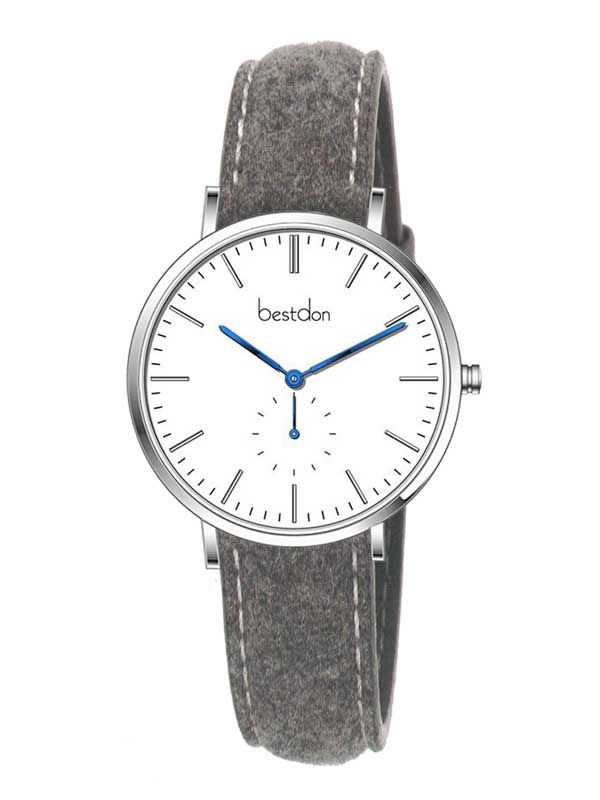 ĐỒNG HỒ BESTDON BD99154L-B01 Nữ Máy Quartz ( pin ) Kính sapphire Size 34mm 3ATM