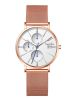 ĐỒNG HỒ BESTDON BD99231L-B02 Nữ Máy Quartz ( pin ) Kính sapphire Size 36mm 3ATM