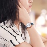  ĐỒNG HỒ TOPHILL TE059L.PL3238 Nữ Máy Automatic Dây da Kính sapphire 5ATM 