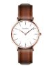 ĐỒNG HỒ BESTDON BD99118L-B05 Nữ Máy Quartz ( pin ) Kính sapphire Size 36mm 3ATM