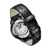  ĐỒNG HỒ TOPHILL TW081G.PB5158 Nam Máy automatic Dây da Kính sapphire 5ATM 