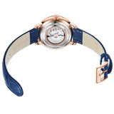  ĐỒNG HỒ TOPHILL TE059L.PL3238 Nữ Máy Automatic Dây da Kính sapphire 5ATM 