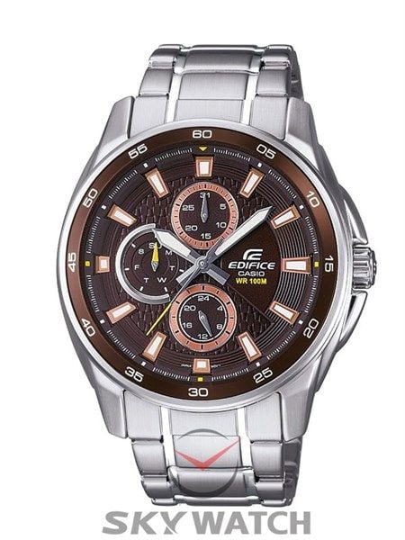 ĐỒNG HỒ CASIO EF-334D-5AVUDF