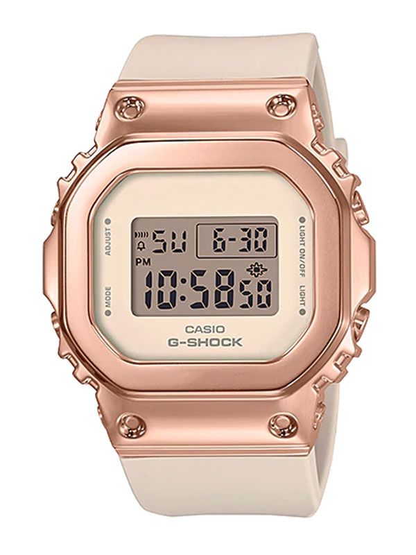 ĐỒNG HỒ CASIO GM-S5600PG-4DR