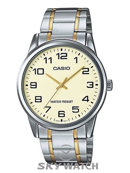 ĐỒNG HỒ CASIO MTP-V001SG-9BUDF