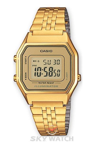 ĐỒNG HỒ CASIO LA680WGA-9DF