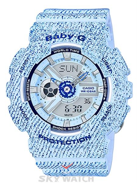 ĐỒNG HỒ CASIO BA-110DC-2A3DR