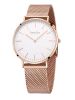 ĐỒNG HỒ BESTDON BD99118L-B02 Nữ Máy Quartz ( pin ) Kính sapphire Size 36mm 3ATM