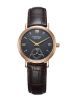 ĐỒNG HỒ TOPHILL TA021L.PZ3197 Nữ dây da máy Quartz kính Sapphire Size28mm 3ATM