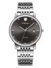 ĐỒNG HỒ TOPHILL TA033G.S1152 Nam dây thép 316L máy Quartz kính Sapphire Size 39mm 3ATM