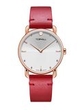  ĐỒNG HỒ TOPHILL TA036L.PR3652 Nữ Máy Quartz(pin) Kính sapphire Size 31,7mm 3ATM 