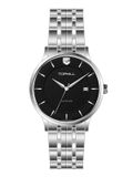  ĐỒNG HỒ TOPHILL TA039G.S1152 Nam Máy Quartz(pin) Kính sapphire Size 40mm 5ATM 