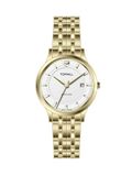  ĐỒNG HỒ TOPHILL TA039L.S2652 Nữ Máy Quartz(pin) Kính sapphire Size 30mm 5ATM 