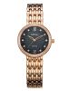 ĐỒNG HỒ TOPHILL TE019L.M3167 Nữ dây Thép 316L máy Quartz kính Sapphire Size 26mm 3ATM