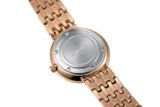  ĐỒNG HỒ TOPHILL TE019L.M3167 Nữ dây Thép 316L máy Quartz kính Sapphire Size 26mm 3ATM 