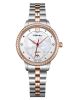 ĐỒNG HỒ TOPHILL TE037L.M7237 Nữ dây Thép 316L máy Quartz kính Sapphire Size 32mm 5ATM