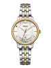 ĐỒNG HỒ TOPHILL TE058L.S6238 Nữ Máy automatic Dây thép 316L Kính sapphire 5ATM