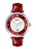 ĐỒNG HỒ TOPHILL TE062L.MR1787 Nữ Máy quartz (pin) Dây da Kính sapphire 3ATM