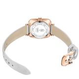 ĐỒNG HỒ TOPHILL TH005L.PW3252 Nữ Máy quartz Kính sapphire Size 26mmx27mm 3ATM 