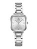 ĐỒNG HỒ TOPHILL TH005L.S1252 Nữ máy quartz kính sapphire size 26x27mm 3ATM