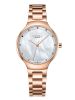 ĐỒNG HỒ TOPHILL TS017L.S3237 Nữ Dây thép 316L Máy Quartz  Kính Sapphire Size 30mm 5ATM