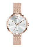  ĐỒNG HỒ TOPHILL TS028L.S3652 Nữ Máy quartz Kính sapphire Size 30mm 3ATM 