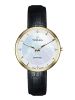 ĐỒNG HỒ TOPHILL TS029L.P2252 Nữ Máy quartz Kính sapphire Size 28mm 3ATM