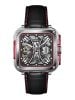 ĐỒNG HỒ TOPHILL TUT002G.PB1658 Nam Máy automatic Sapphire 5ATM