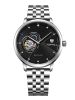 ĐỒNG HỒ TOPHILL TW060G.S1158 Nam dây thép 316L máy Automatic kính Sapphire Size 42mm 5ATM
