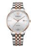 ĐỒNG HỒ TOPHILL TW065G.S7257 Nam dây thép 316L máy Quartz kính Sapphire Size 41,5mm 3ATM
