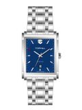  ĐỒNG HỒ TOPHILL TW080G.S1352 Nam máy quartz Kính sapphire Size 44mm 5ATM 